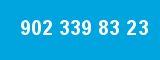 902 339 83 23